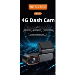 SECURITECH ARAÇ KAMERASI 4G-GPS ÖZELLİKLİ TEK KAMERA (ÖMÜR BOYU LİSANS)