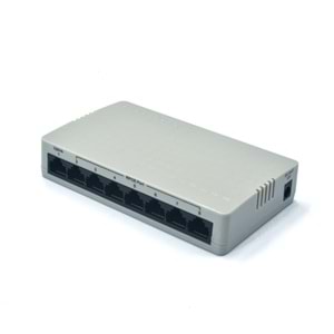 SECURITECH 8 PORT 1000M 15-56V REVERSE POE SWITCH SYGP-08P (E25)(A51)