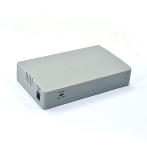 SECURITECH 8 PORT 1000M 15-56V REVERSE POE SWITCH SYGP-08P (E25)(A51)