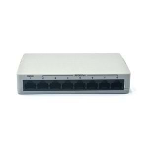 SECURITECH 8 PORT 1000M 15-56V REVERSE POE SWITCH SYGP-08P (E25)(A51)