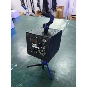 SOLIDFAST 5W MINI PROFESYONEL LAZER KÜP APP KONTROL PROJEKTÖR MS-705A